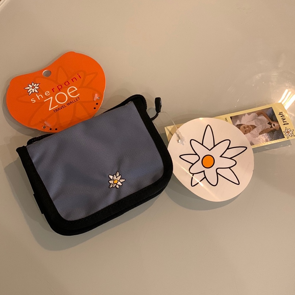 Sherpani Zoe travel/passport wallet